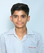 <b Class=kkb><big>PARV SHARMA</big><BR><I>11th-Sci. A</I></b>